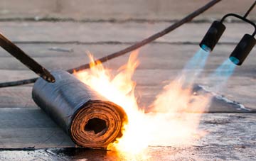 Fishwick asphalt flat roofing repairs