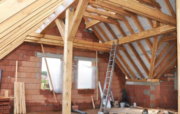 Fishwick attic trusses