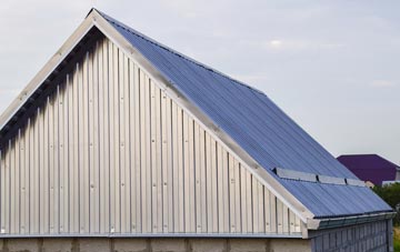 disadvantages of Fishwick corrugated roofing