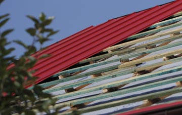 Fishwick corrugated roofing costs