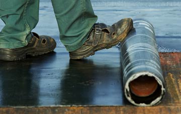 types of Fishwick felt roof