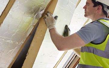 Fishwick loft insulation