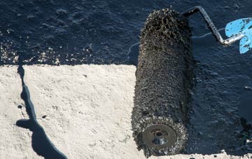 Fishwick liquid sealant waterproofing