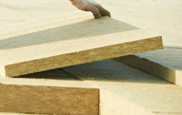 measuring Fishwick tapered insulation