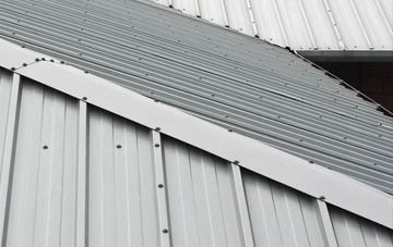 disadvantages of Fishwick metal roofing