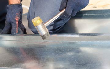 Fishwick metal roofing costs