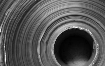 Fishwick pvc roof replacement