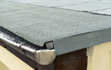 repair or replace Fishwick flat roofing?