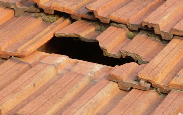 roof repair Fishwick, Lancashire