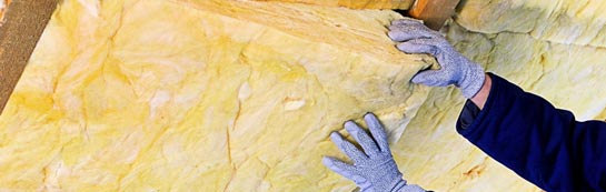 quotes for Fishwick roof insulation