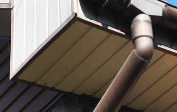 Fishwick soffit installation costs