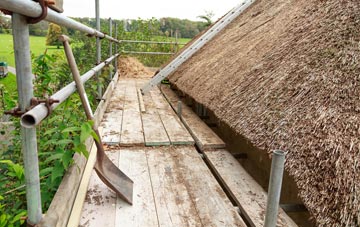 advantages of Fishwick thatch roofing