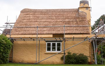 Fishwick thatch roofing costs