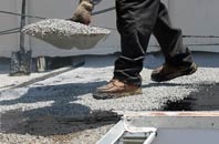 find rated Fishwick flat roofing replacement companies