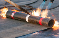 Fishwick flat roof sealing