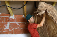 Fishwick tapered roof insulation